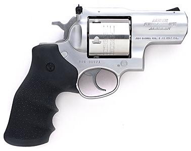 Ruger Super Redhawk Alaskan